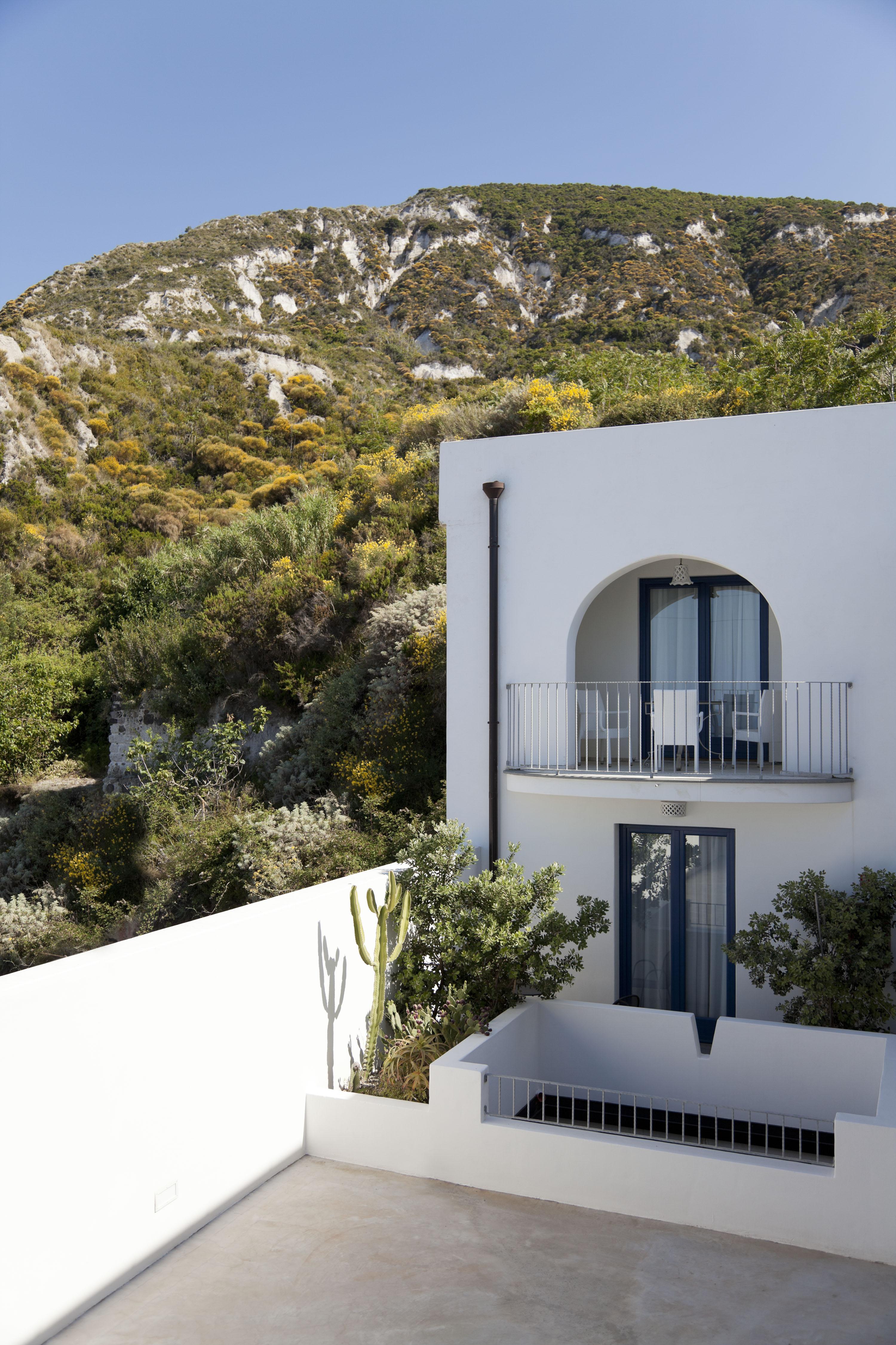 Hotel Cutimare - Aeolian Charme Acquacalda Exterior photo